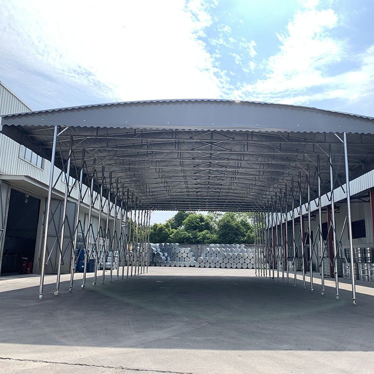 景宁电动/移动推拉棚