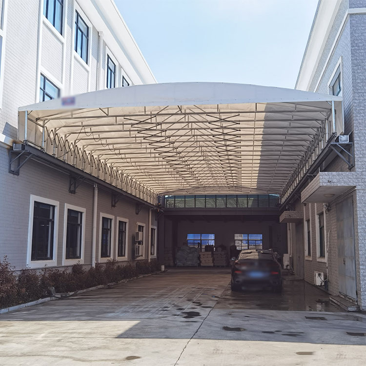 景宁电动/移动推拉棚