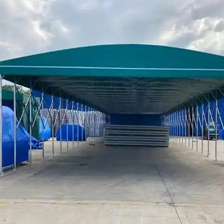 景宁电动/移动推拉棚