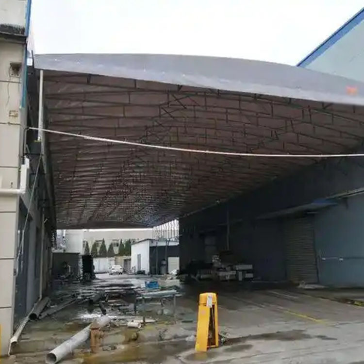 景宁电动/移动推拉棚